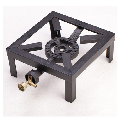 Cocina a Gas Outdoor o Emergencia Con 2 Llaves