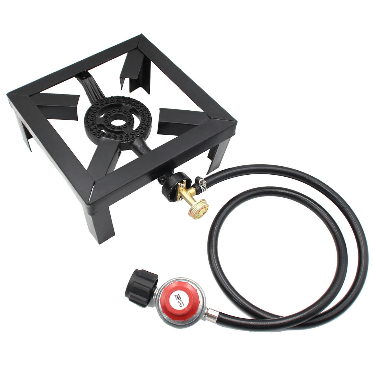 Cocina a Gas Outdoor o Emergencia Con 2 Llaves