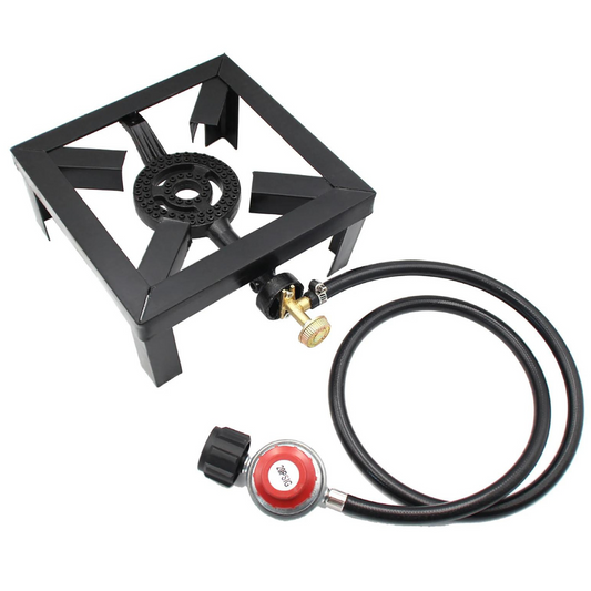 Cocina a Gas Outdoor o Emergencia Con 2 Llaves