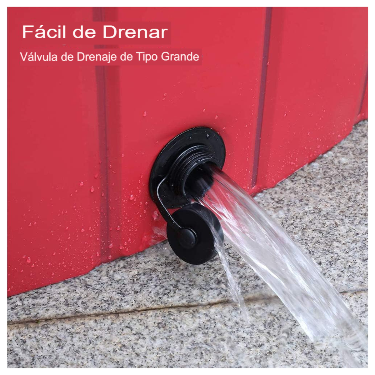 Piscina Plegable Para Mascotas