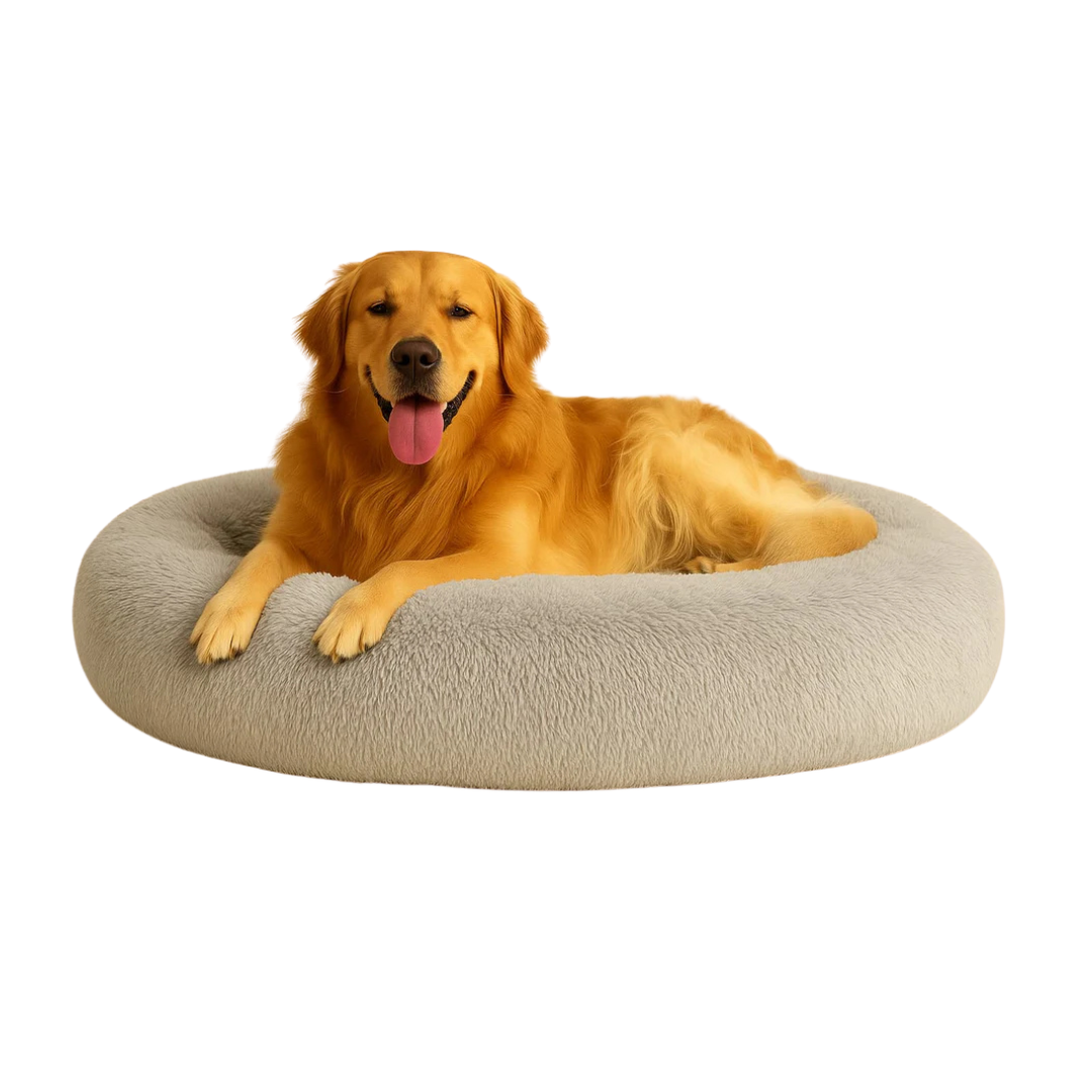 Cama Antiestrés para Mascotas