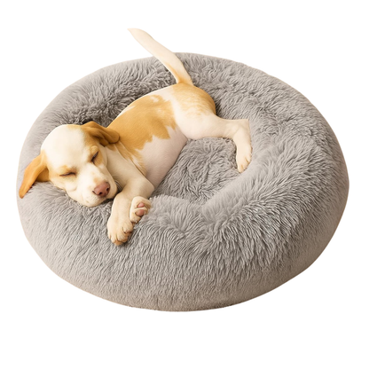 Cama Antiestrés para Mascotas