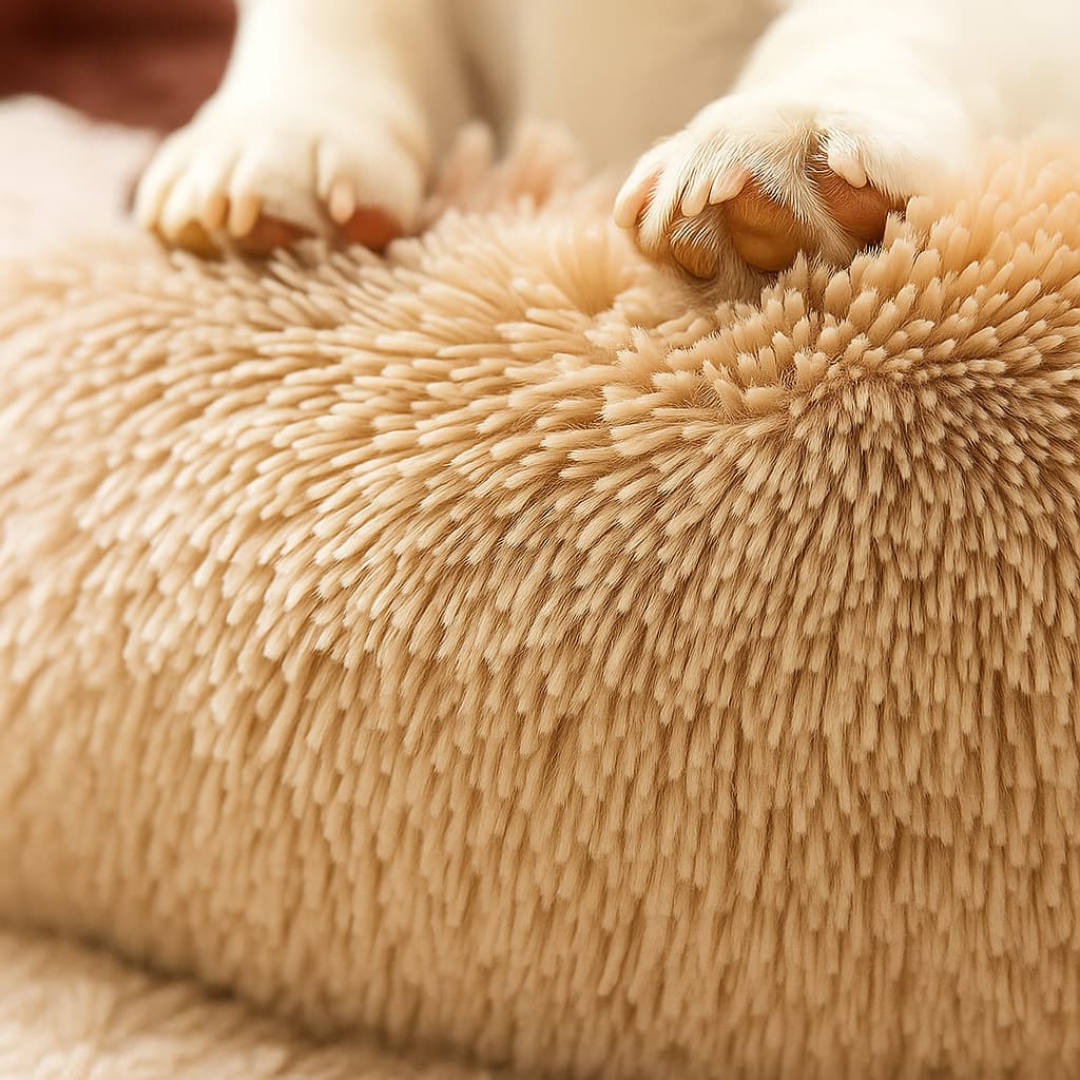 Cama Antiestrés para Mascotas