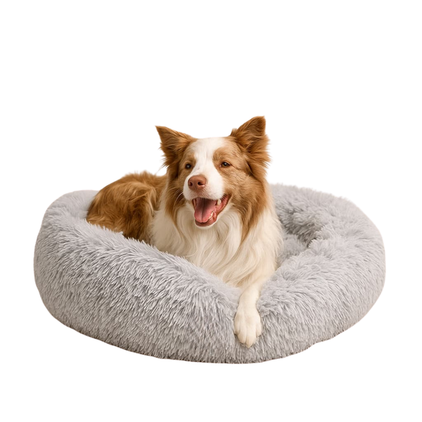 Cama Antiestrés para Mascotas