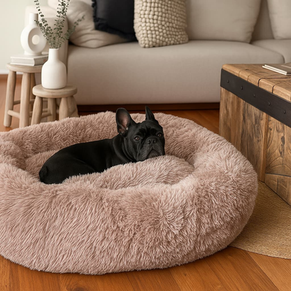 Cama Antiestrés para Mascotas